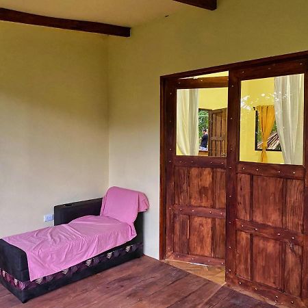 Princesa De La Luna Ecolodge La Fortuna Kültér fotó