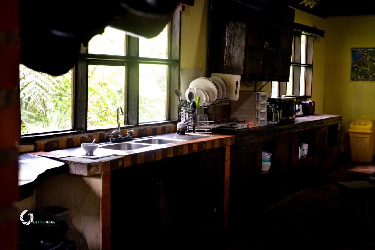 Princesa De La Luna Ecolodge La Fortuna Kültér fotó