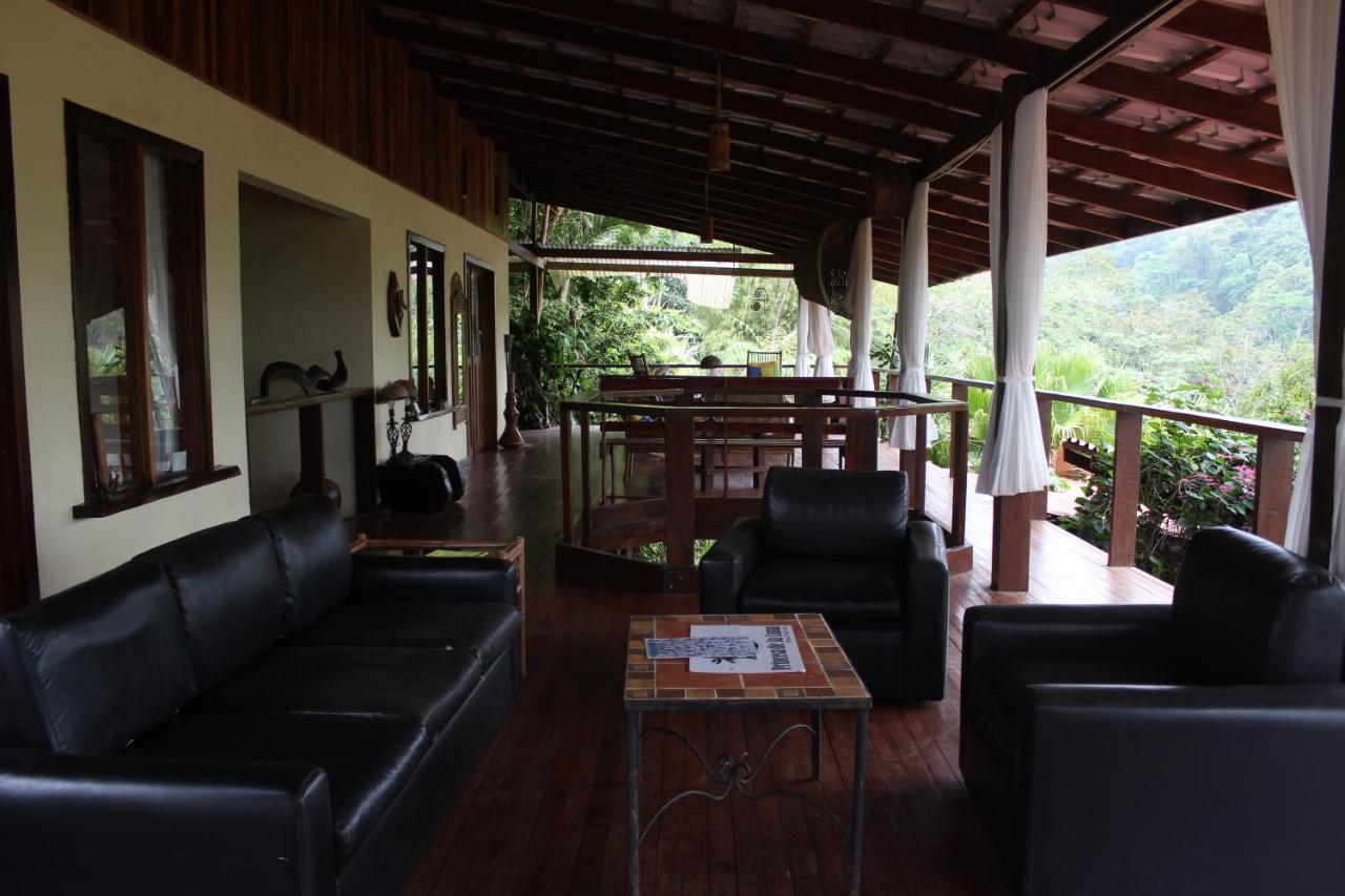Princesa De La Luna Ecolodge La Fortuna Kültér fotó