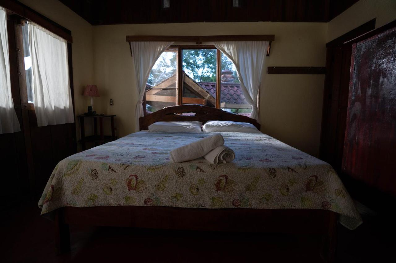 Princesa De La Luna Ecolodge La Fortuna Kültér fotó