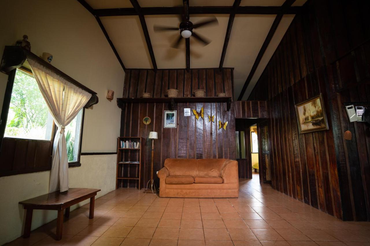 Princesa De La Luna Ecolodge La Fortuna Kültér fotó