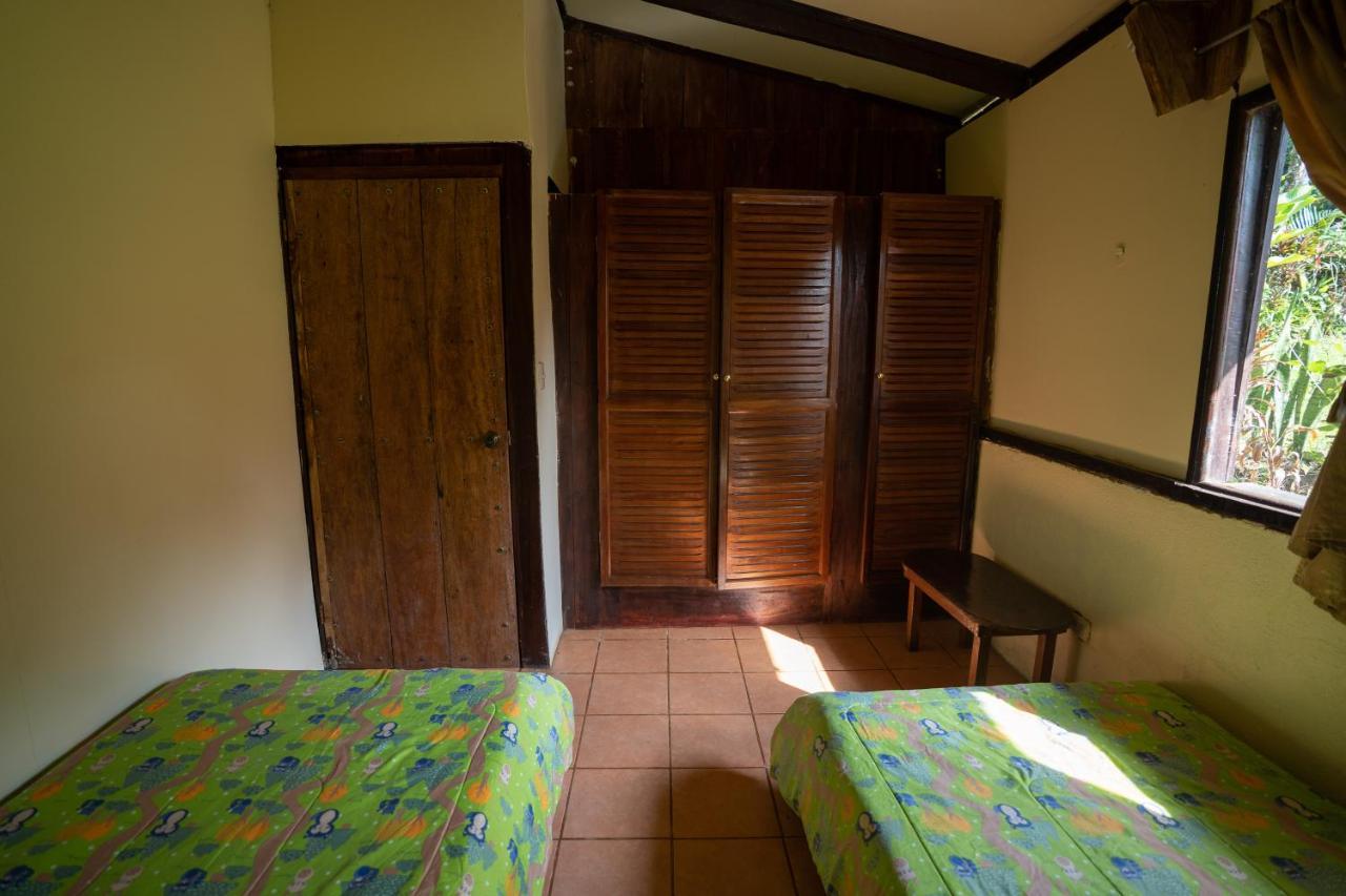 Princesa De La Luna Ecolodge La Fortuna Kültér fotó