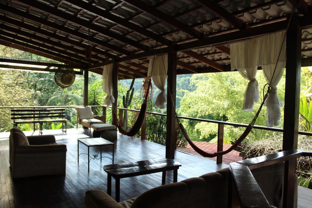 Princesa De La Luna Ecolodge La Fortuna Kültér fotó
