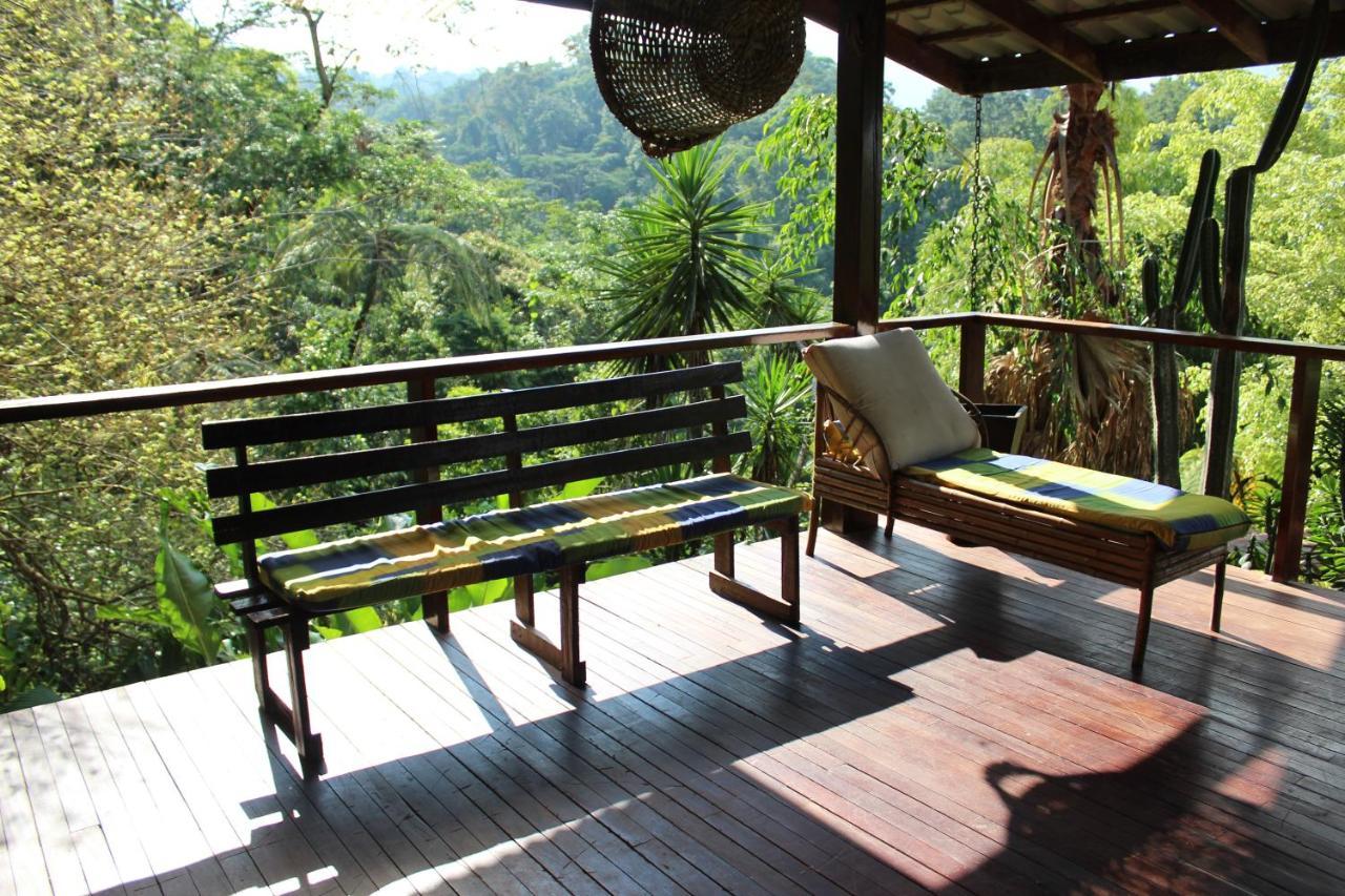 Princesa De La Luna Ecolodge La Fortuna Kültér fotó