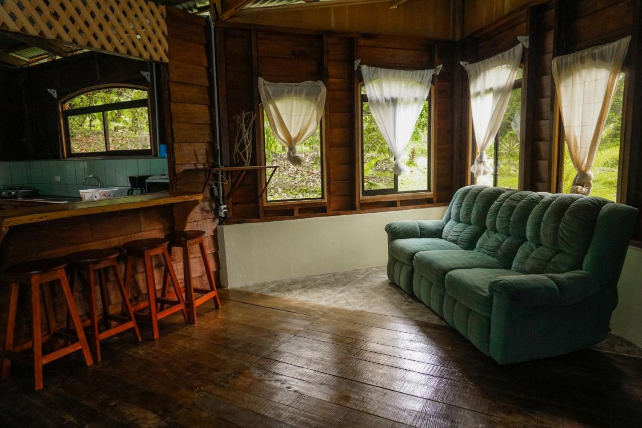 Princesa De La Luna Ecolodge La Fortuna Kültér fotó