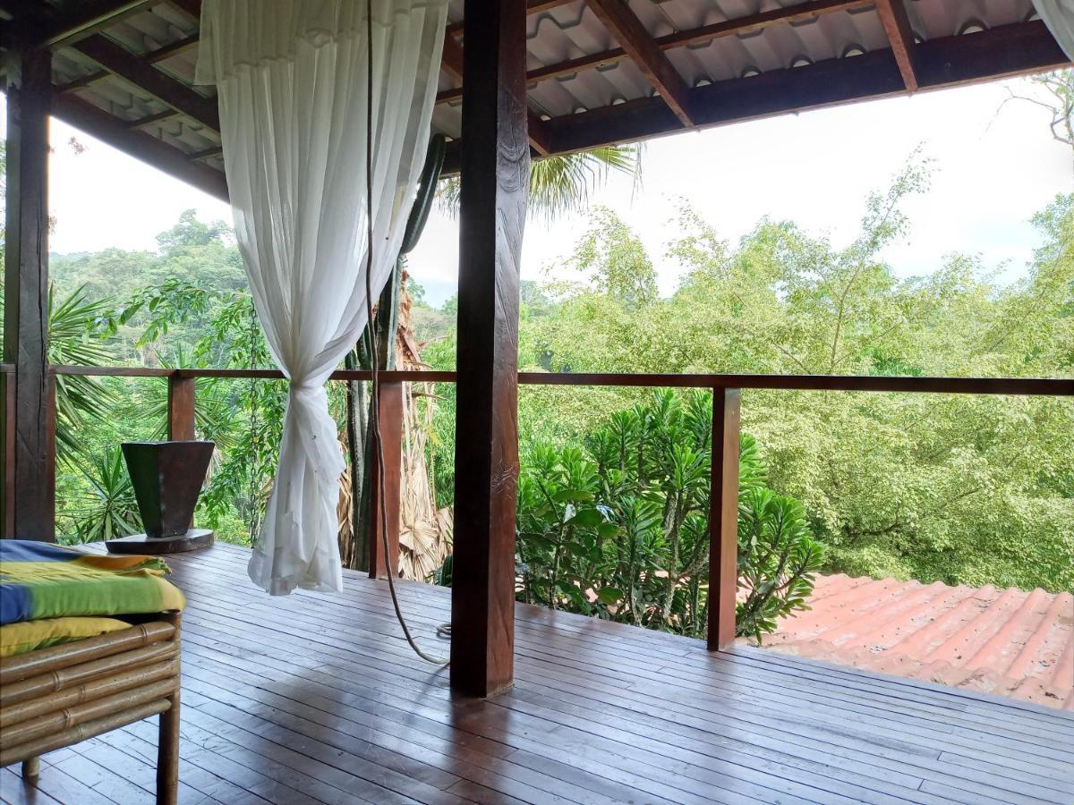Princesa De La Luna Ecolodge La Fortuna Kültér fotó