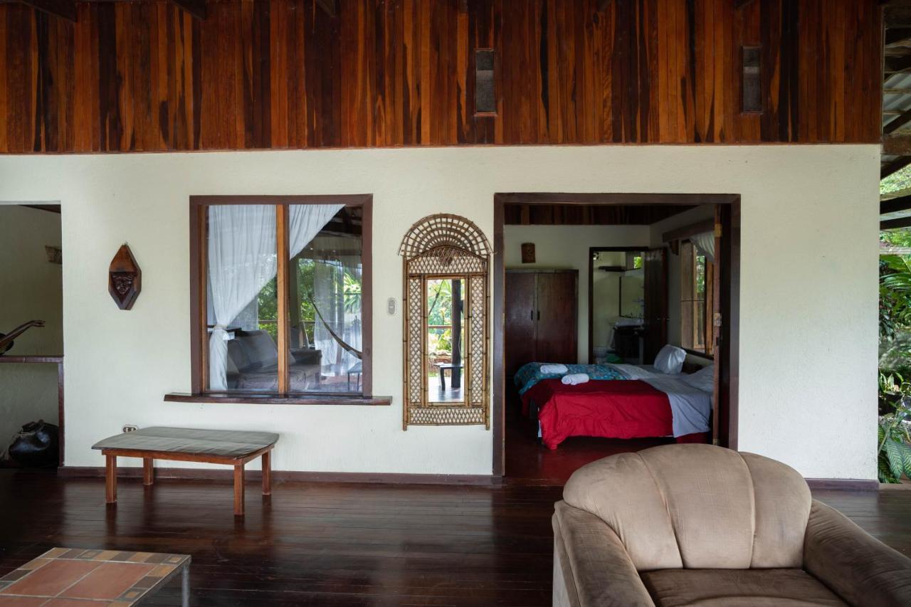 Princesa De La Luna Ecolodge La Fortuna Kültér fotó