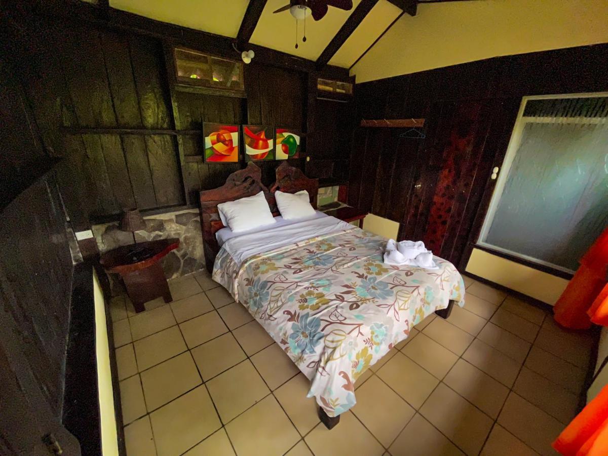 Princesa De La Luna Ecolodge La Fortuna Kültér fotó