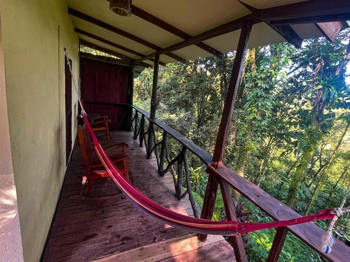 Princesa De La Luna Ecolodge La Fortuna Kültér fotó