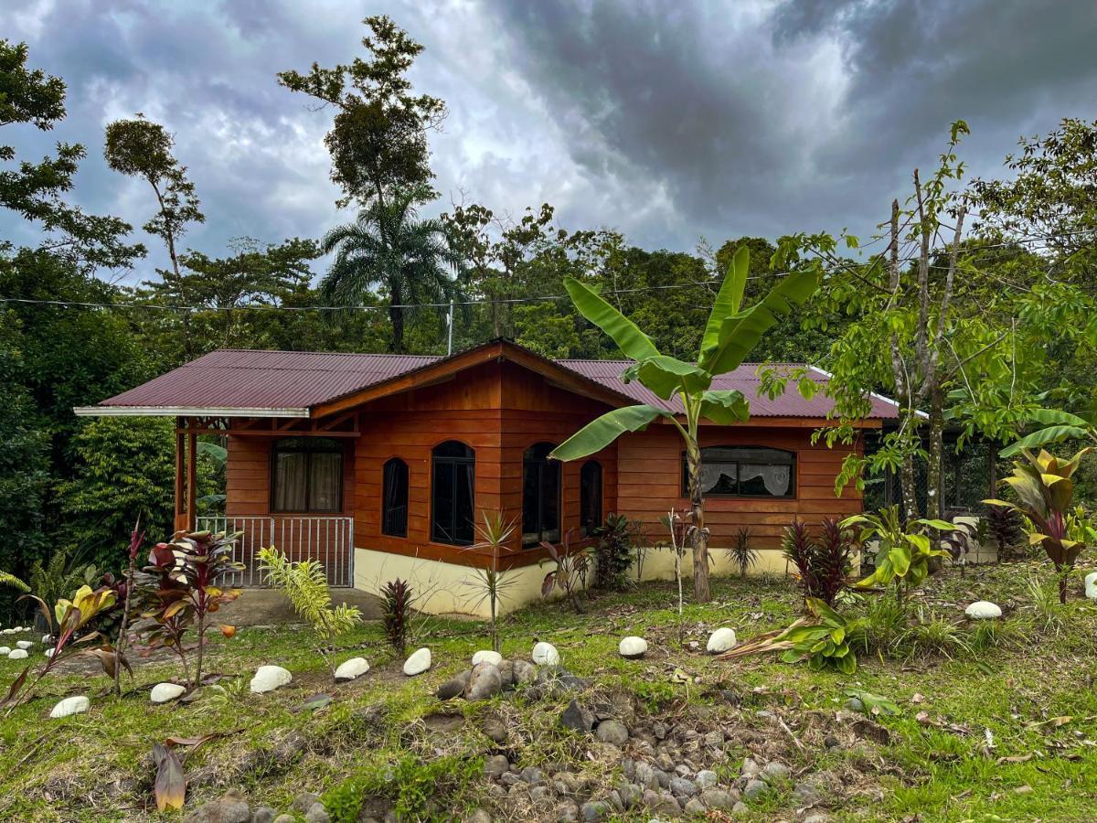 Princesa De La Luna Ecolodge La Fortuna Kültér fotó