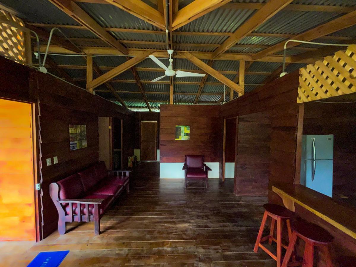 Princesa De La Luna Ecolodge La Fortuna Kültér fotó