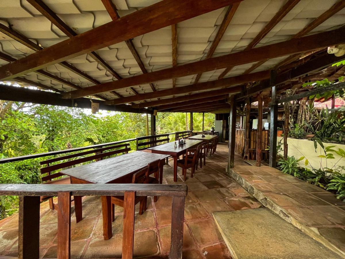 Princesa De La Luna Ecolodge La Fortuna Kültér fotó