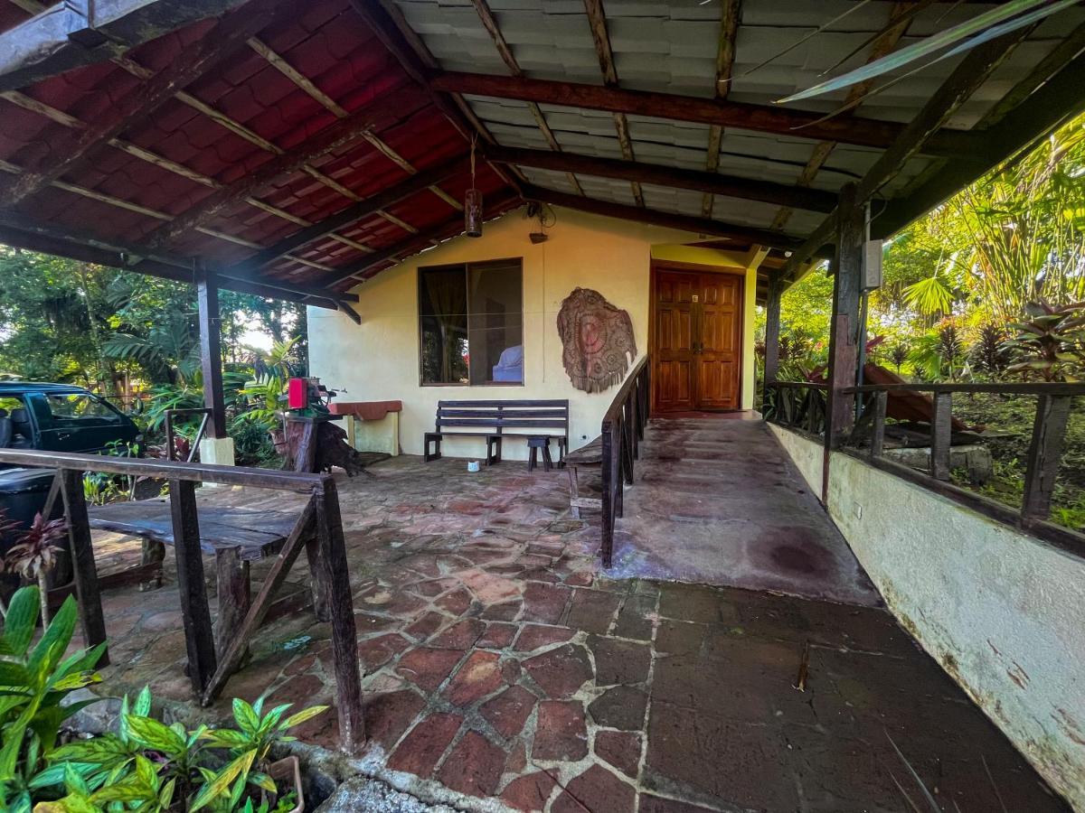 Princesa De La Luna Ecolodge La Fortuna Kültér fotó
