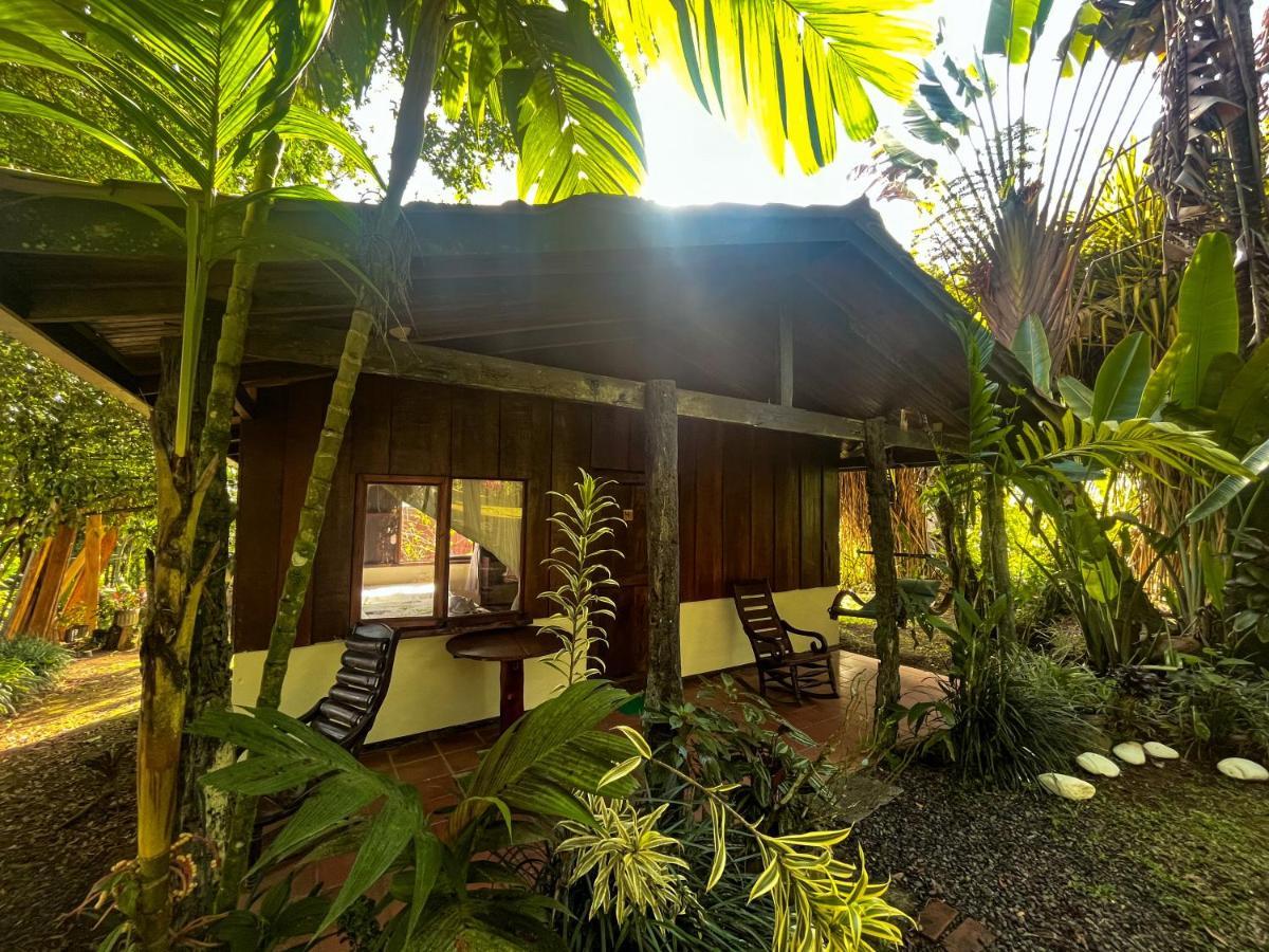 Princesa De La Luna Ecolodge La Fortuna Kültér fotó