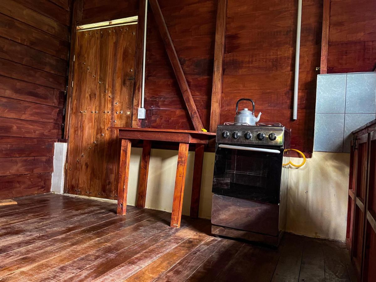 Princesa De La Luna Ecolodge La Fortuna Kültér fotó