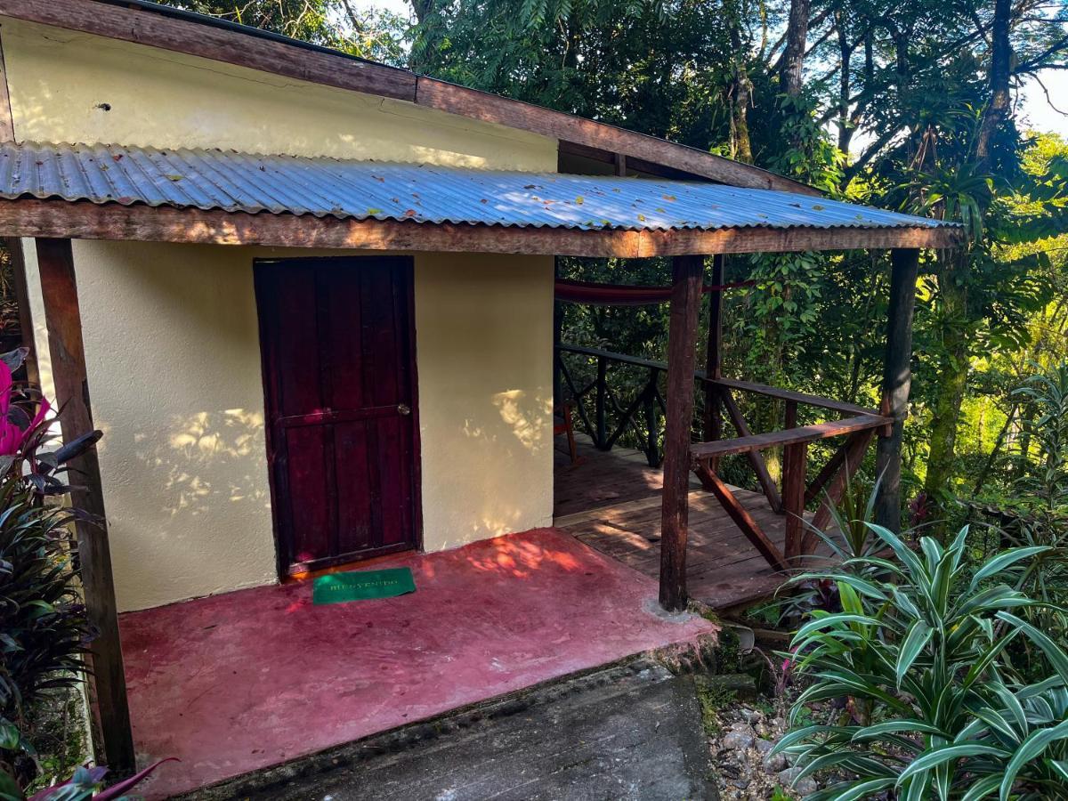 Princesa De La Luna Ecolodge La Fortuna Kültér fotó