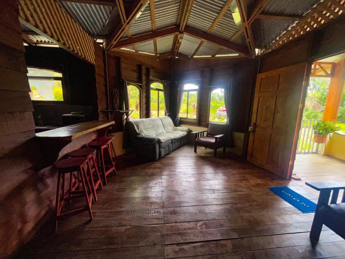 Princesa De La Luna Ecolodge La Fortuna Kültér fotó