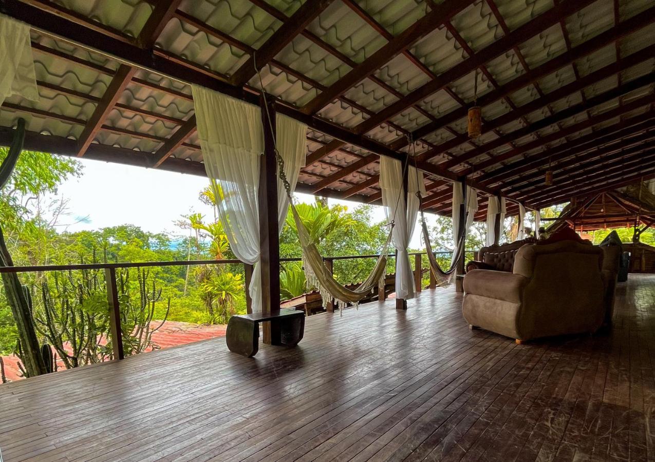 Princesa De La Luna Ecolodge La Fortuna Kültér fotó