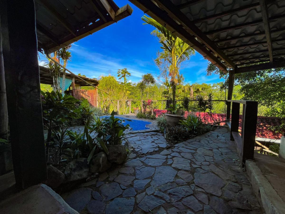 Princesa De La Luna Ecolodge La Fortuna Kültér fotó