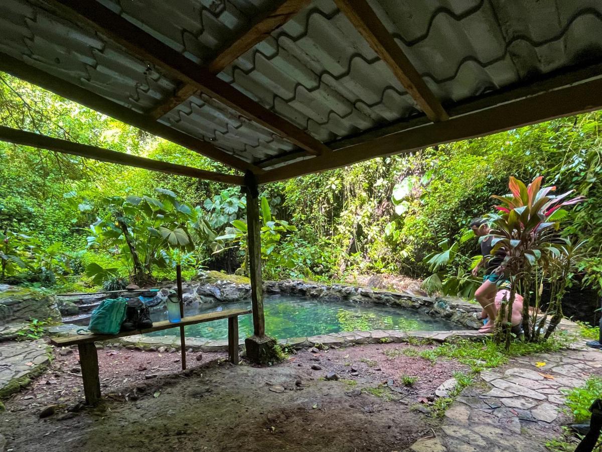 Princesa De La Luna Ecolodge La Fortuna Kültér fotó