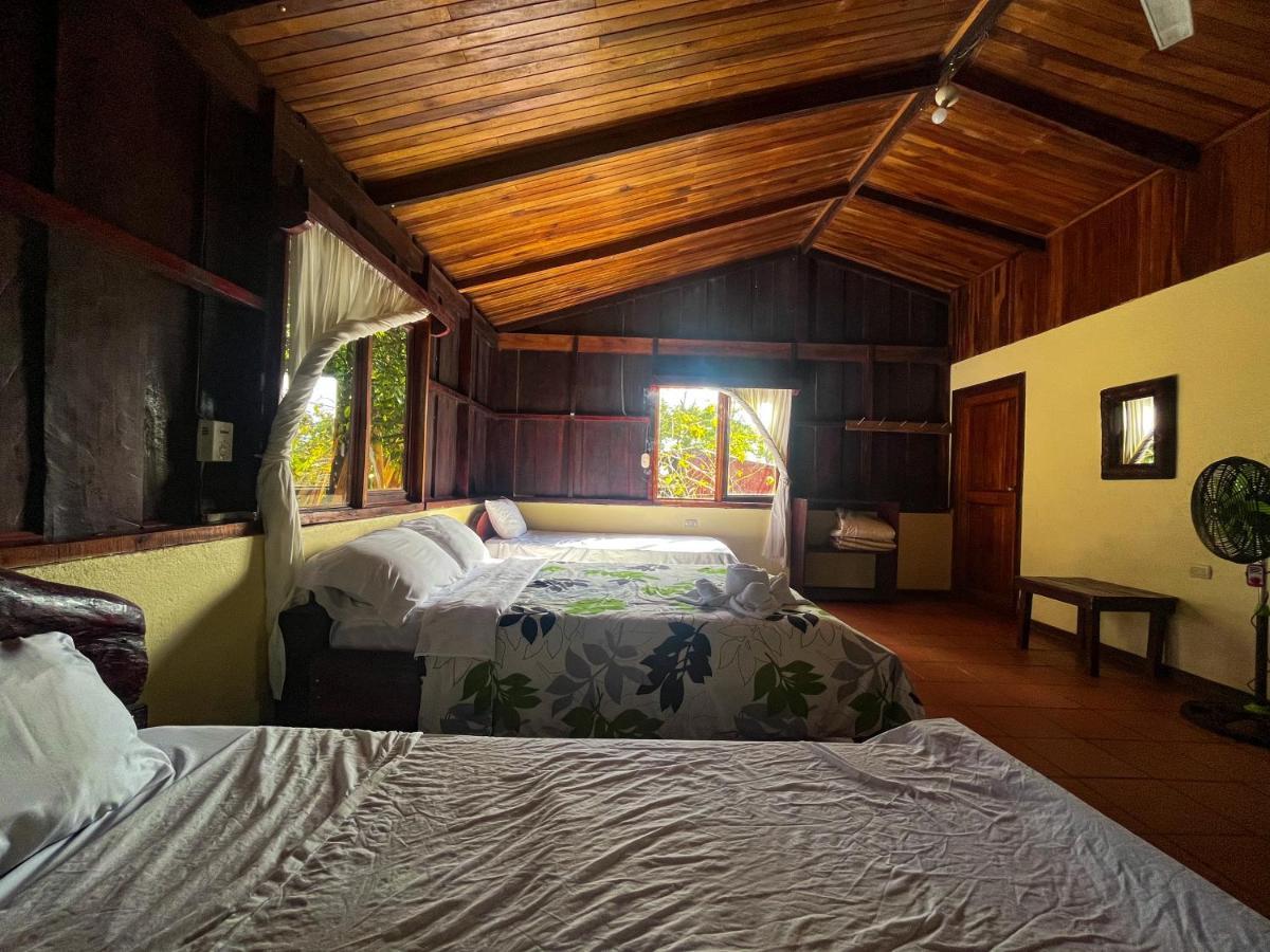 Princesa De La Luna Ecolodge La Fortuna Kültér fotó