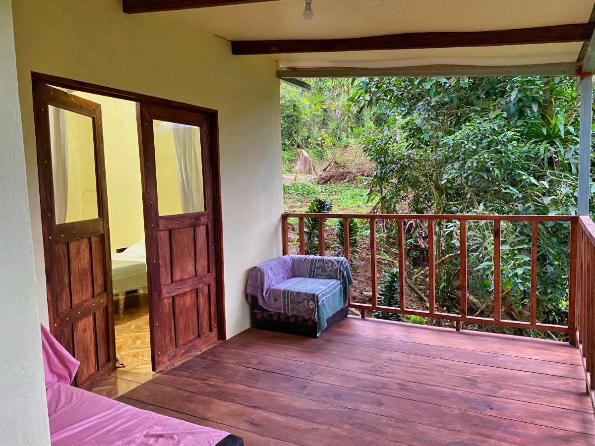 Princesa De La Luna Ecolodge La Fortuna Kültér fotó