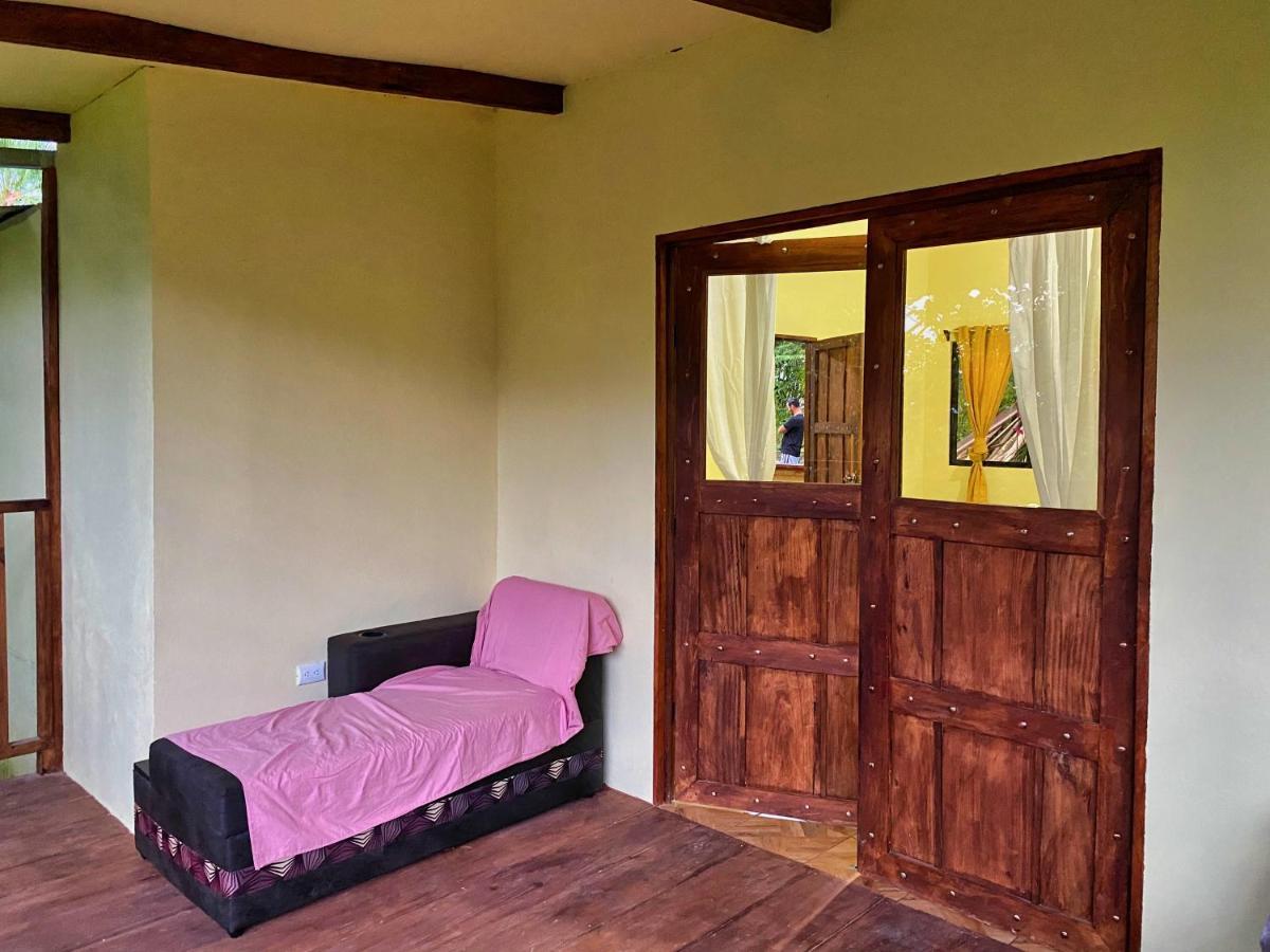 Princesa De La Luna Ecolodge La Fortuna Kültér fotó