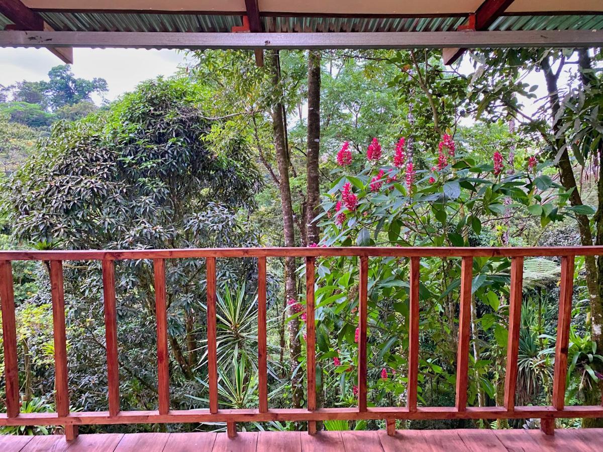 Princesa De La Luna Ecolodge La Fortuna Kültér fotó