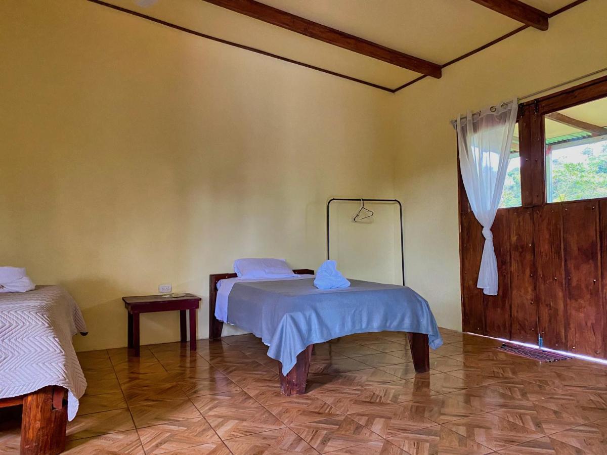 Princesa De La Luna Ecolodge La Fortuna Kültér fotó