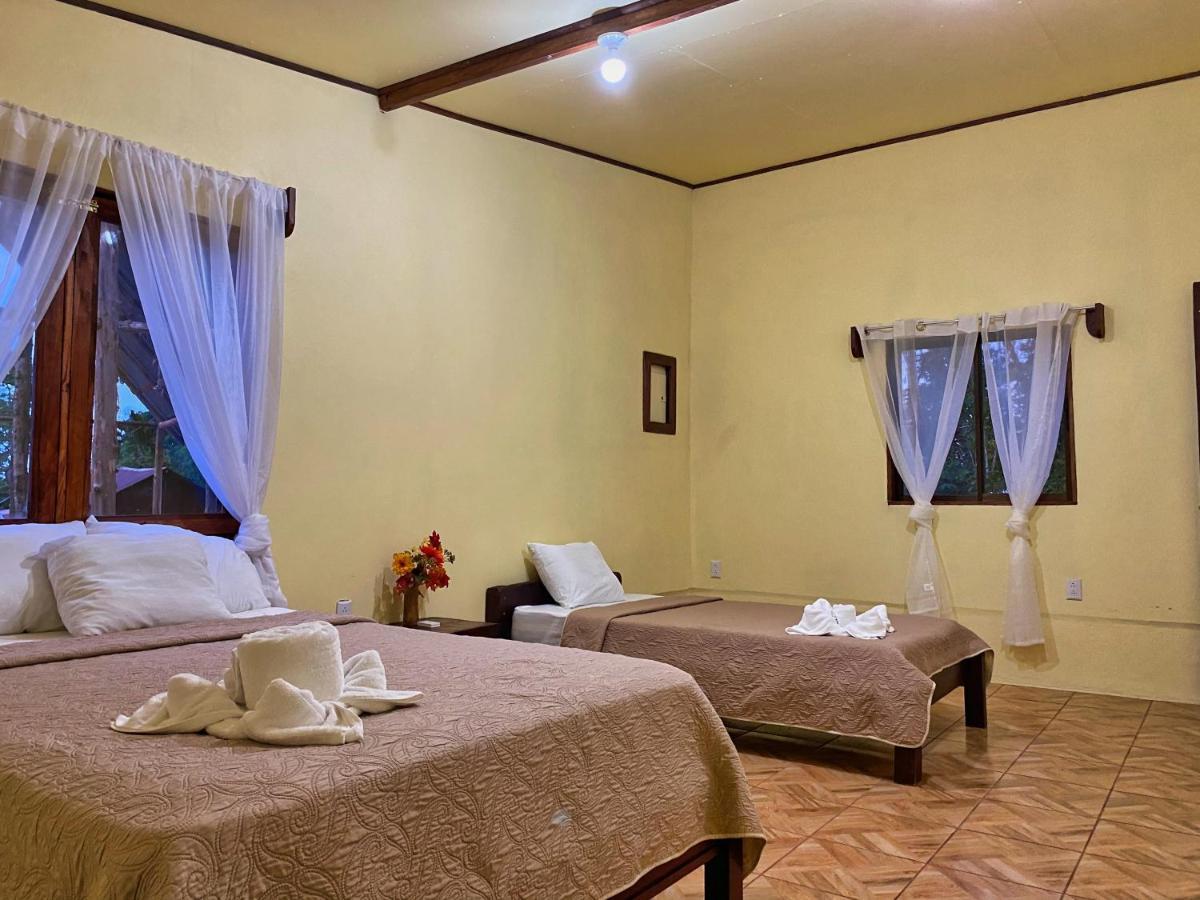 Princesa De La Luna Ecolodge La Fortuna Kültér fotó