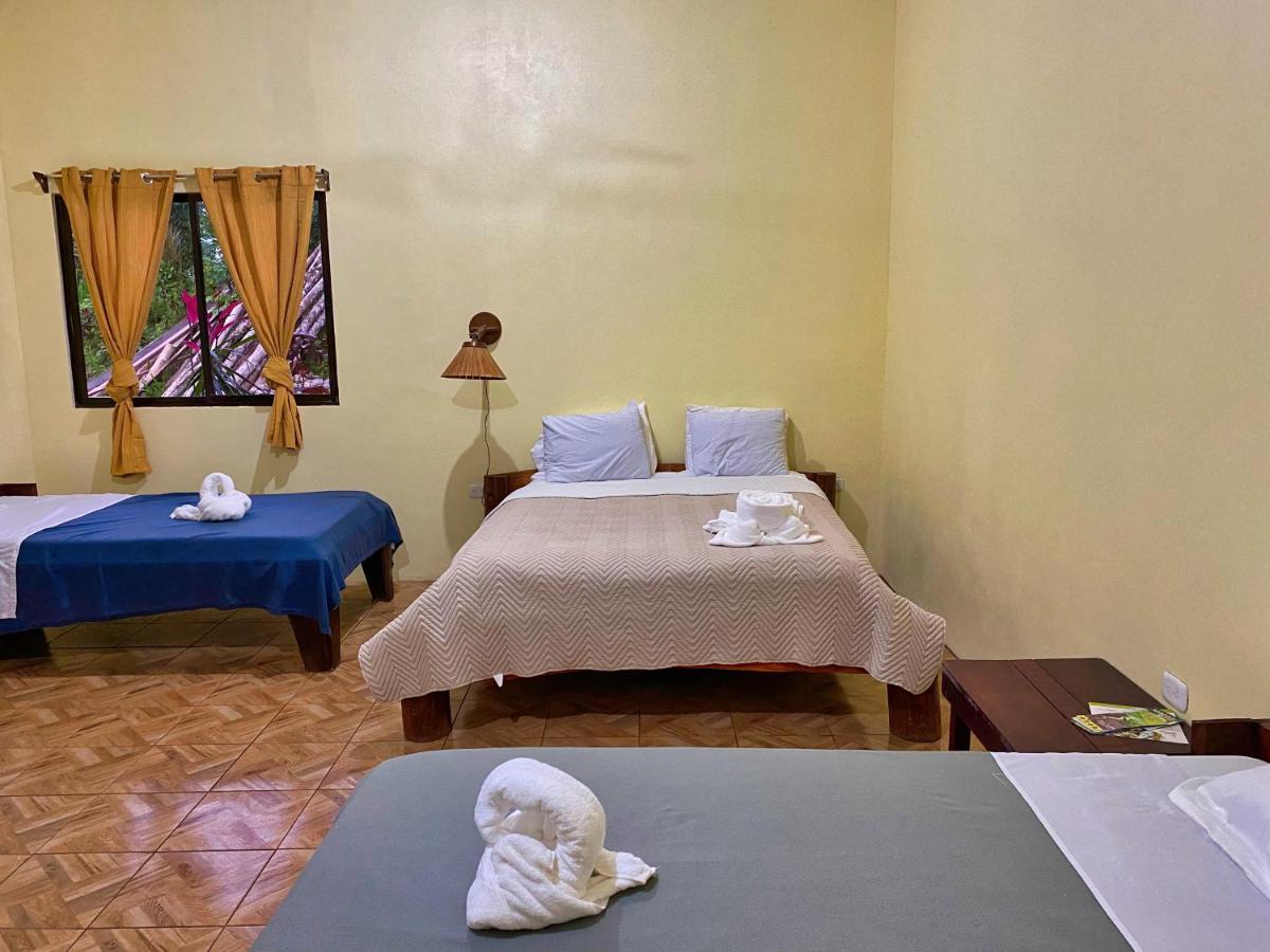 Princesa De La Luna Ecolodge La Fortuna Kültér fotó