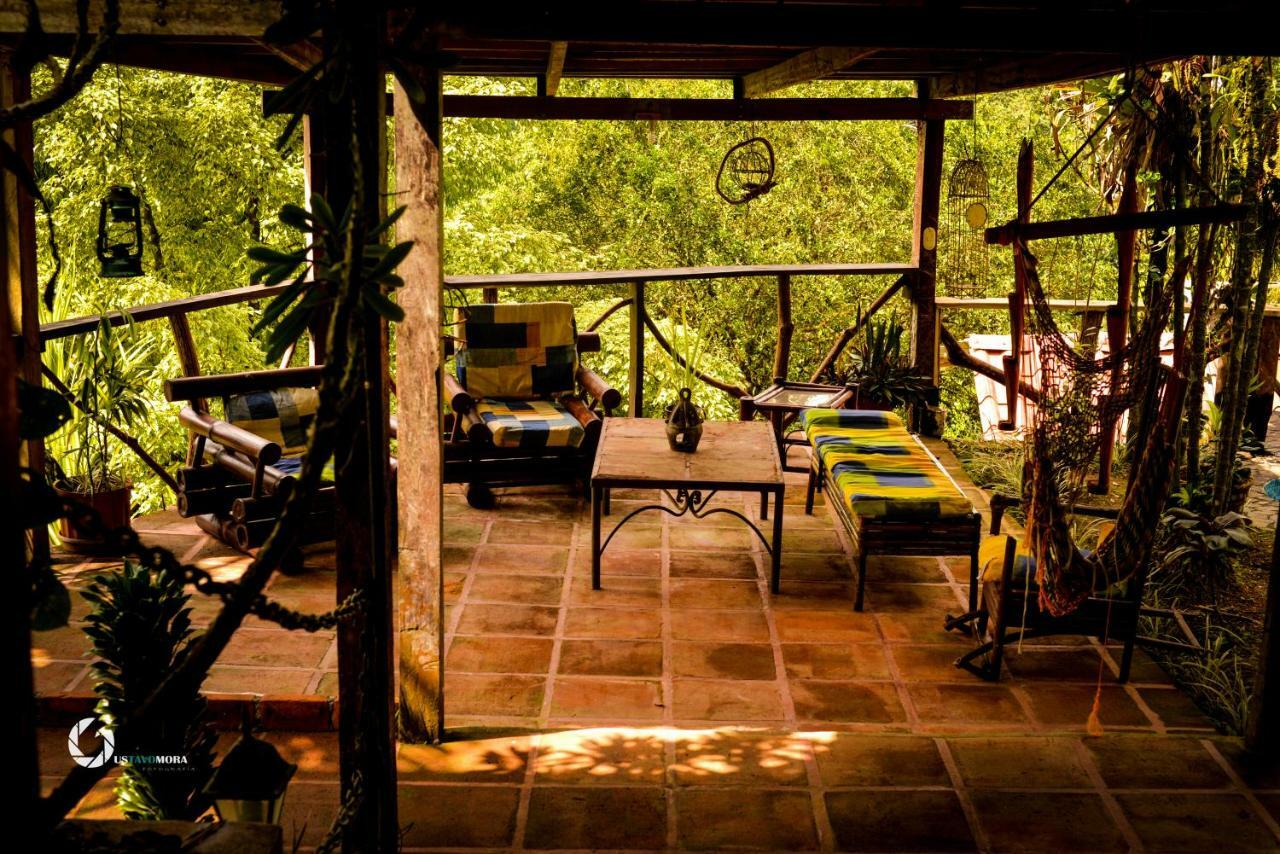 Princesa De La Luna Ecolodge La Fortuna Kültér fotó