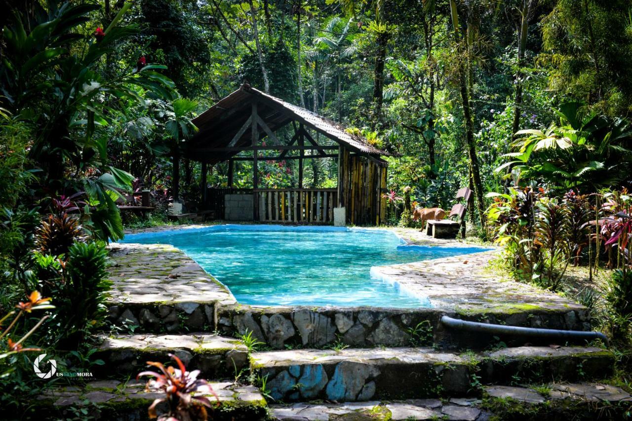 Princesa De La Luna Ecolodge La Fortuna Kültér fotó