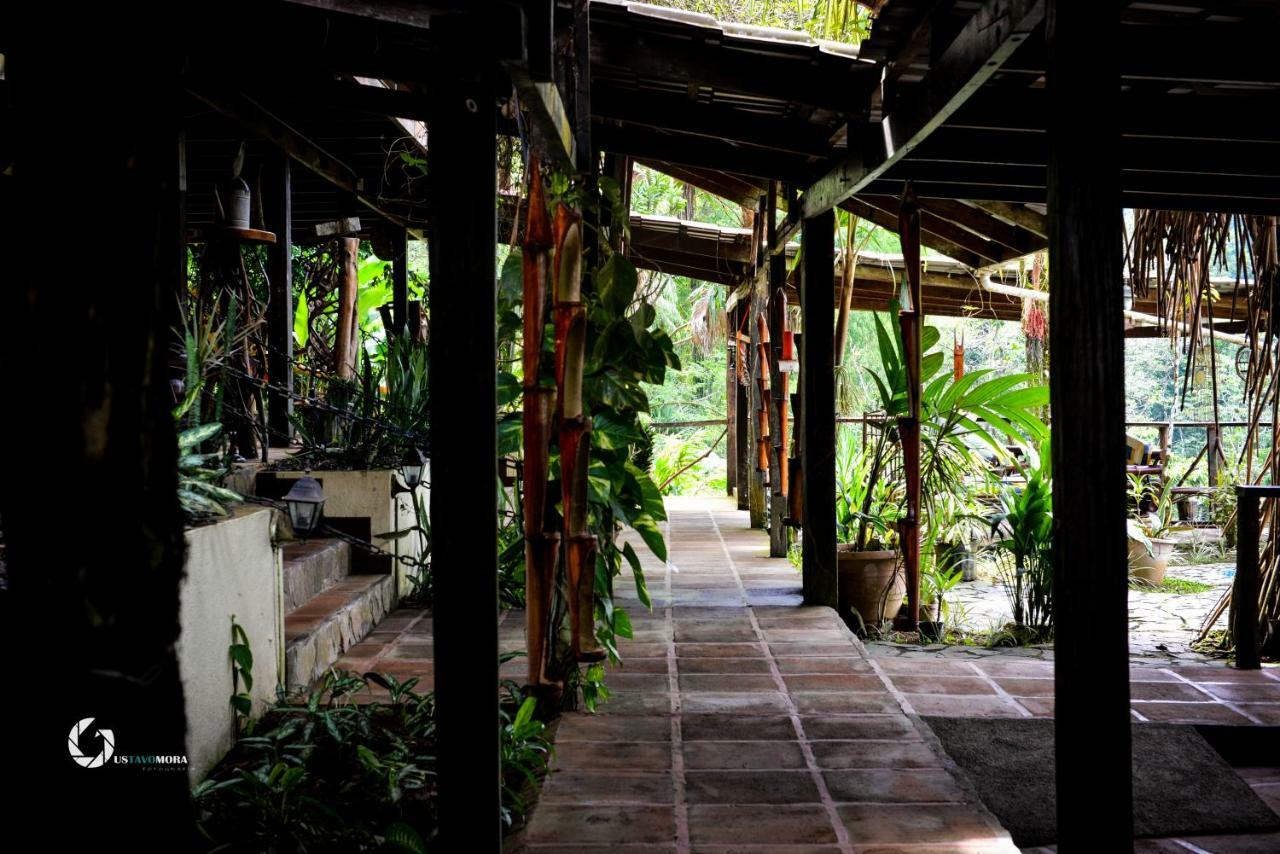 Princesa De La Luna Ecolodge La Fortuna Kültér fotó