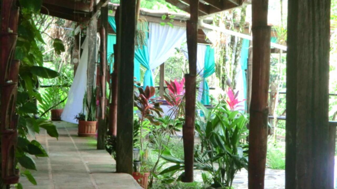 Princesa De La Luna Ecolodge La Fortuna Kültér fotó