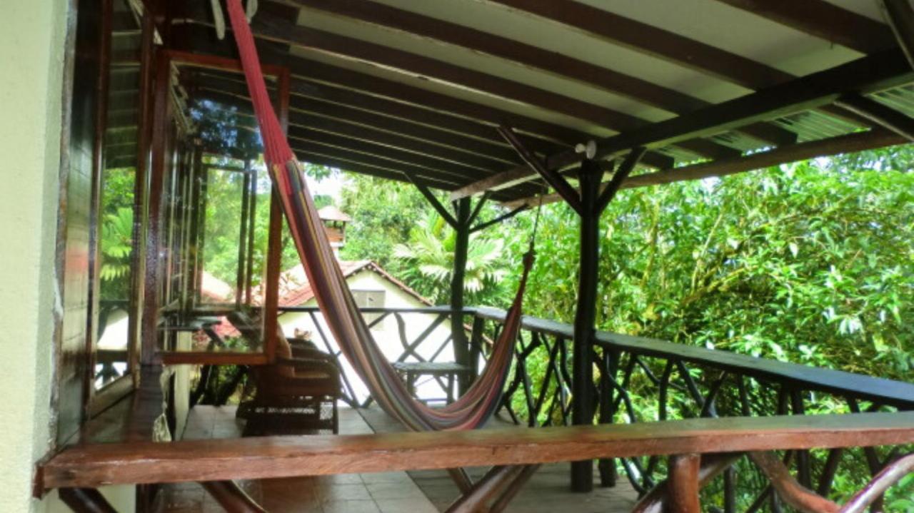 Princesa De La Luna Ecolodge La Fortuna Kültér fotó